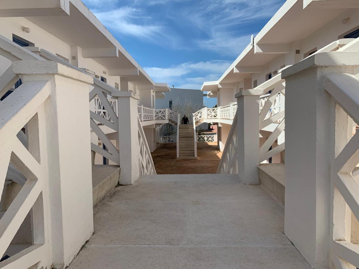 Apartamento En Playa Santo Tomas Es Migjorn Gran Exterior foto