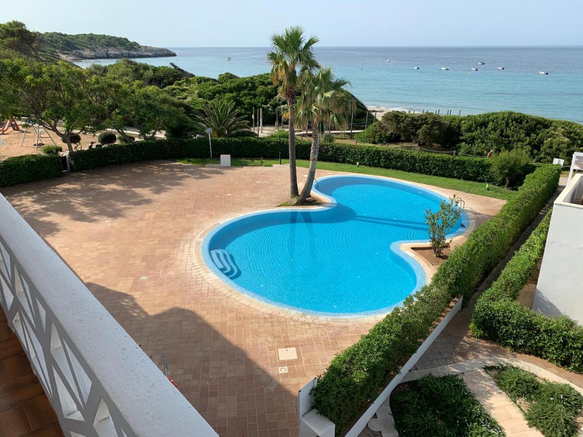 Apartamento En Playa Santo Tomas Es Migjorn Gran Exterior foto